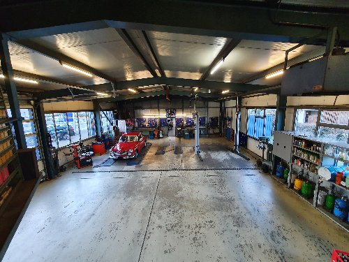 Waldegg-Garage Bönigen GmbH